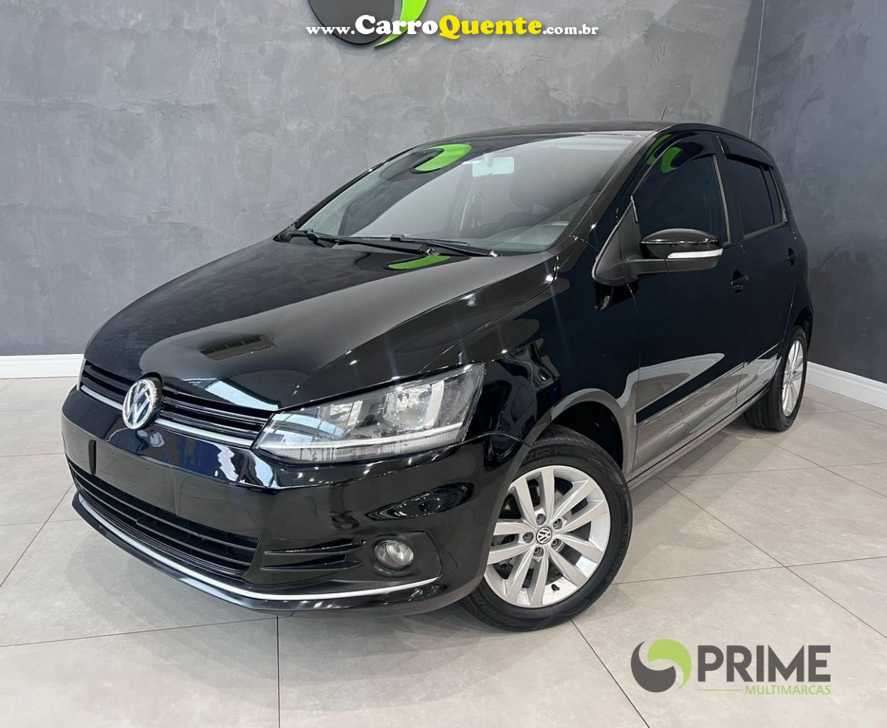 VOLKSWAGEN FOX 1.6 MSI TOTAL CONNECT 2020 - Loja