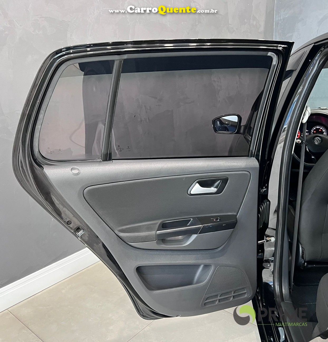 VOLKSWAGEN FOX 1.6 MSI TOTAL CONNECT 2020 - Loja