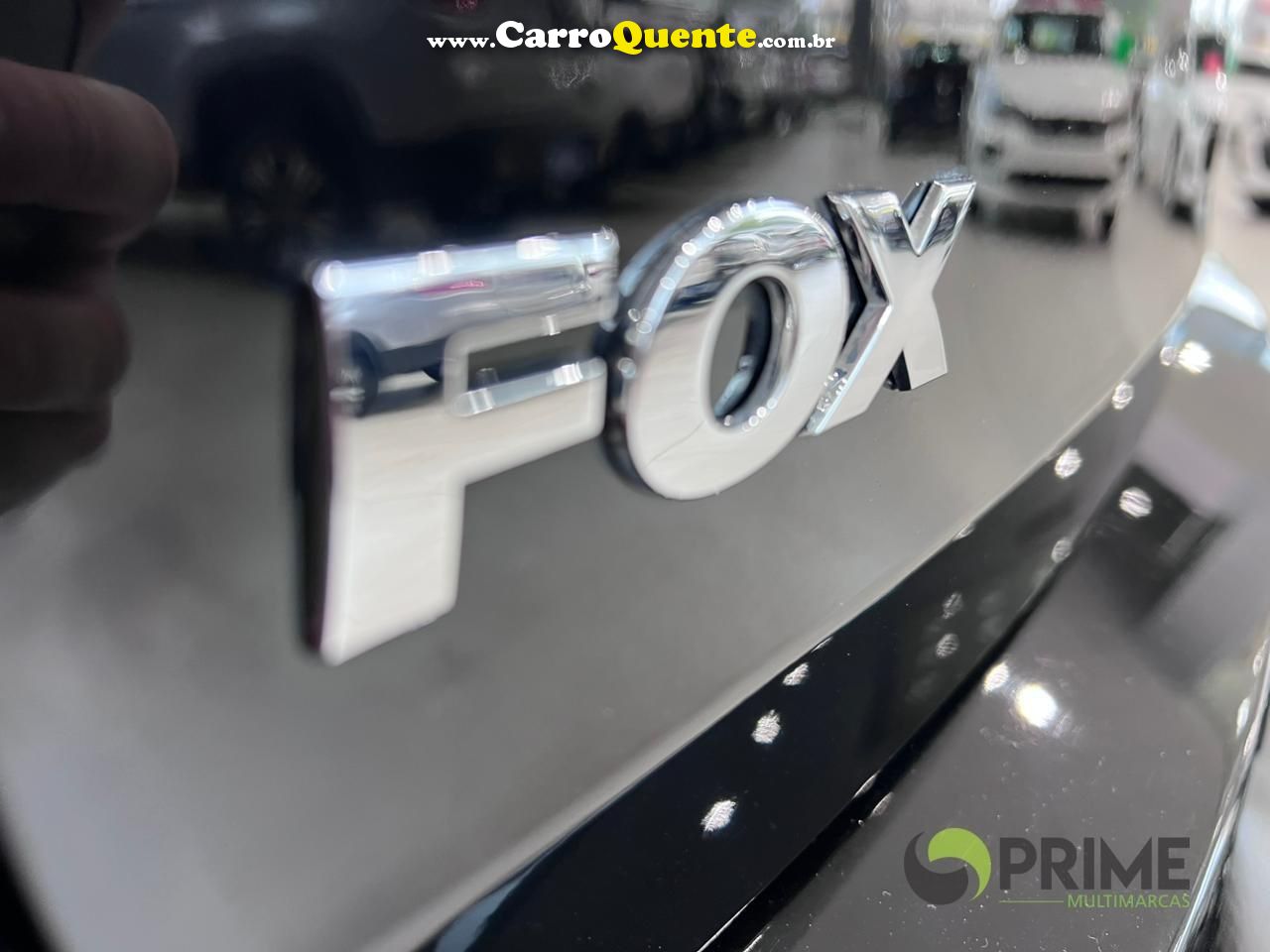 VOLKSWAGEN FOX 1.6 MSI TOTAL CONNECT 2020 - Loja