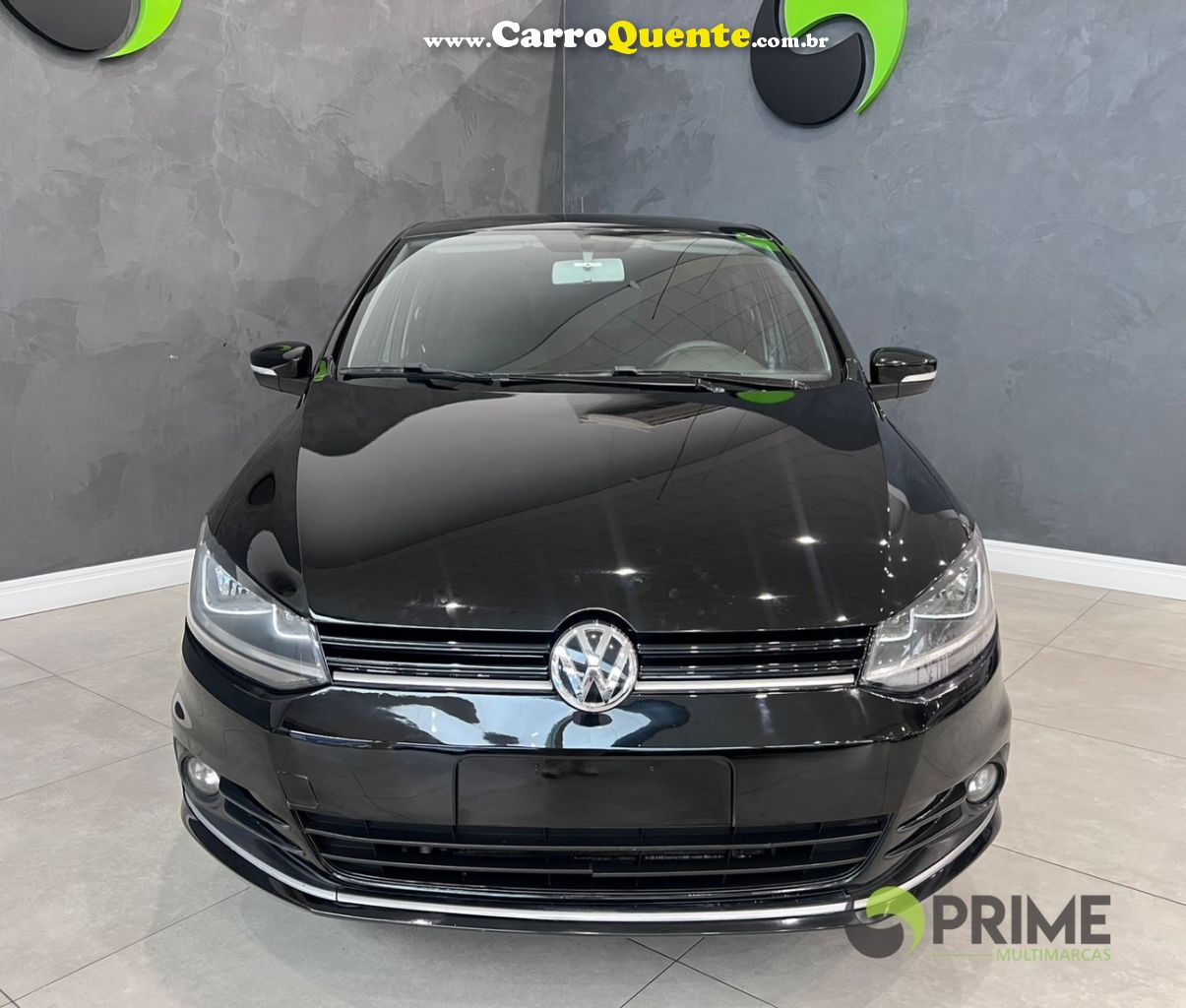 VOLKSWAGEN FOX 1.6 MSI TOTAL CONNECT 2020 - Loja