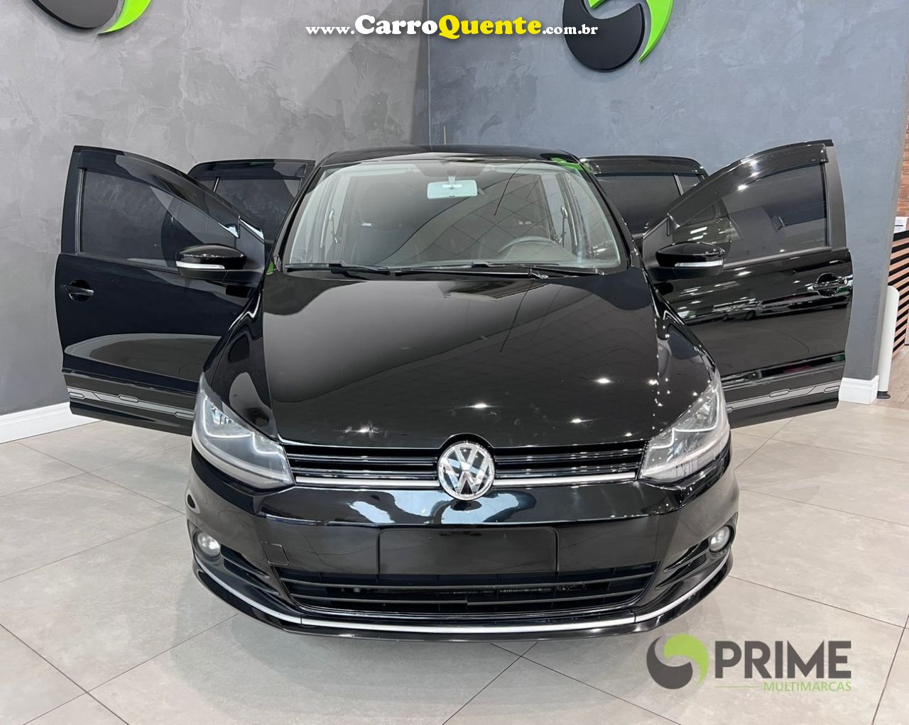 VOLKSWAGEN FOX 1.6 MSI TOTAL CONNECT 2020 - Loja