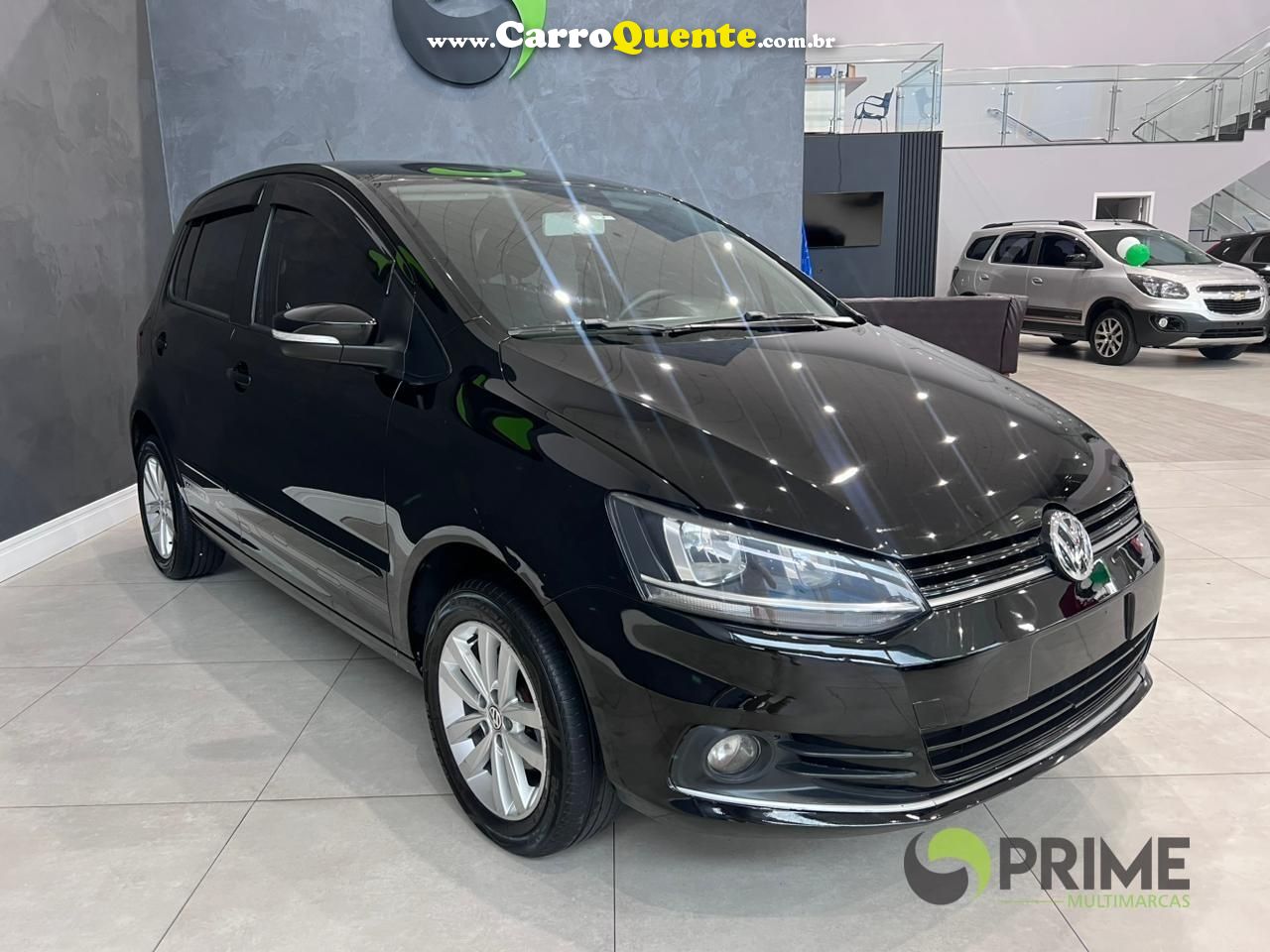 VOLKSWAGEN FOX 1.6 MSI TOTAL CONNECT 2020 - Loja