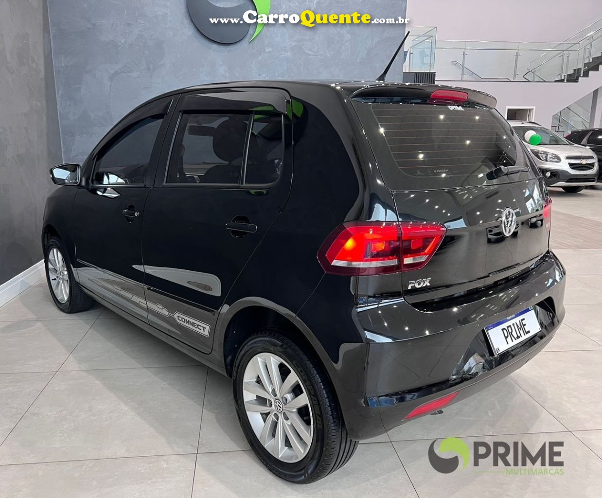 VOLKSWAGEN FOX 1.6 MSI TOTAL CONNECT 2020 - Loja