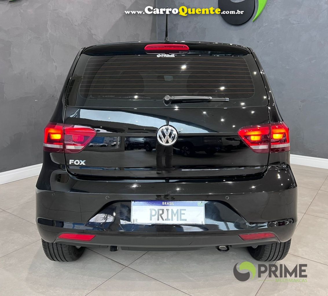 VOLKSWAGEN FOX 1.6 MSI TOTAL CONNECT 2020 - Loja