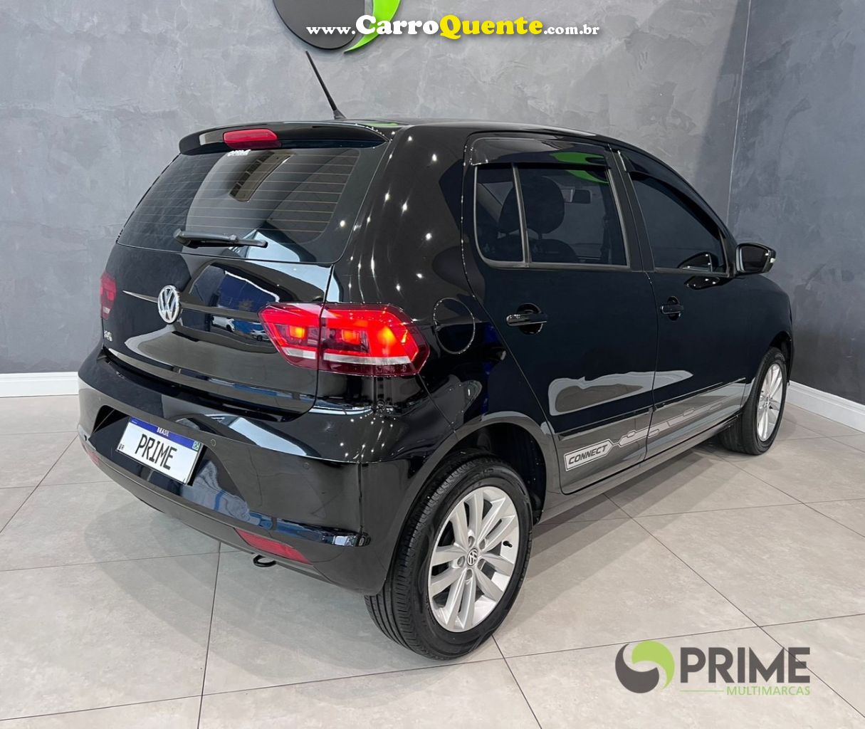 VOLKSWAGEN FOX 1.6 MSI TOTAL CONNECT 2020 - Loja