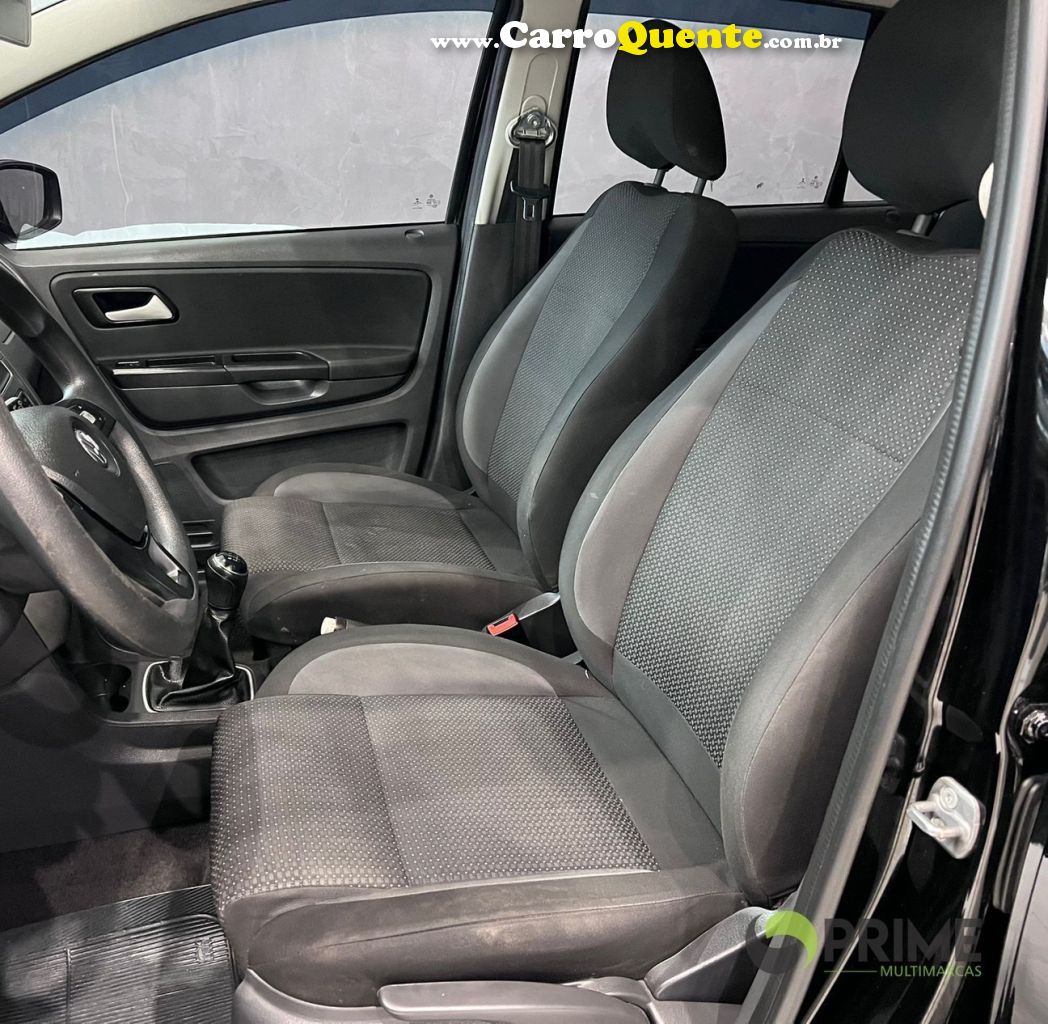 VOLKSWAGEN FOX 1.6 MSI TOTAL CONNECT 2020 - Loja