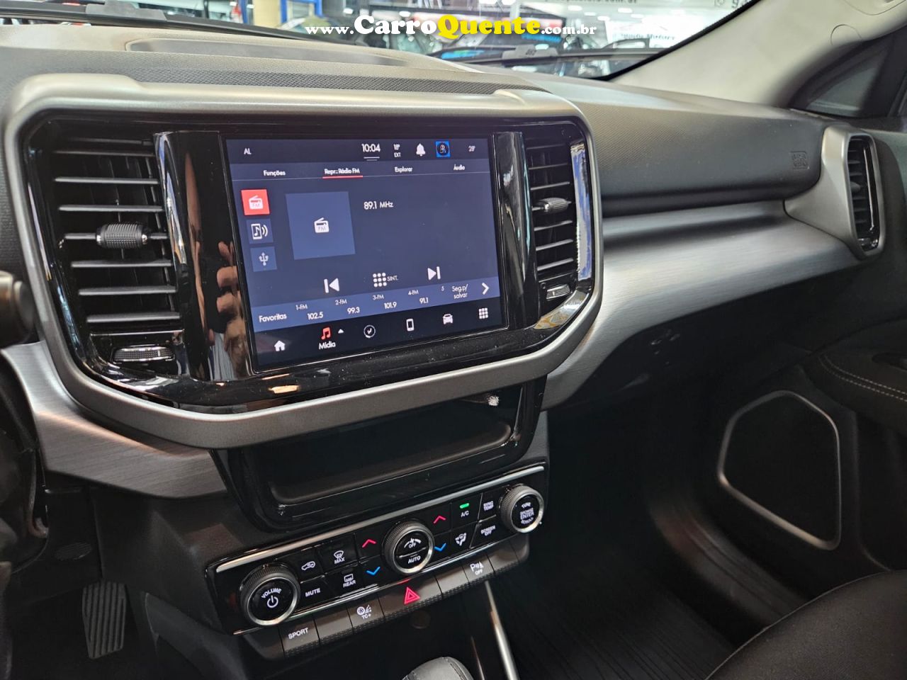 FIAT TORO 1.3 TURBO 270 FREEDOM * MODELO NOVO * 2026 - Loja