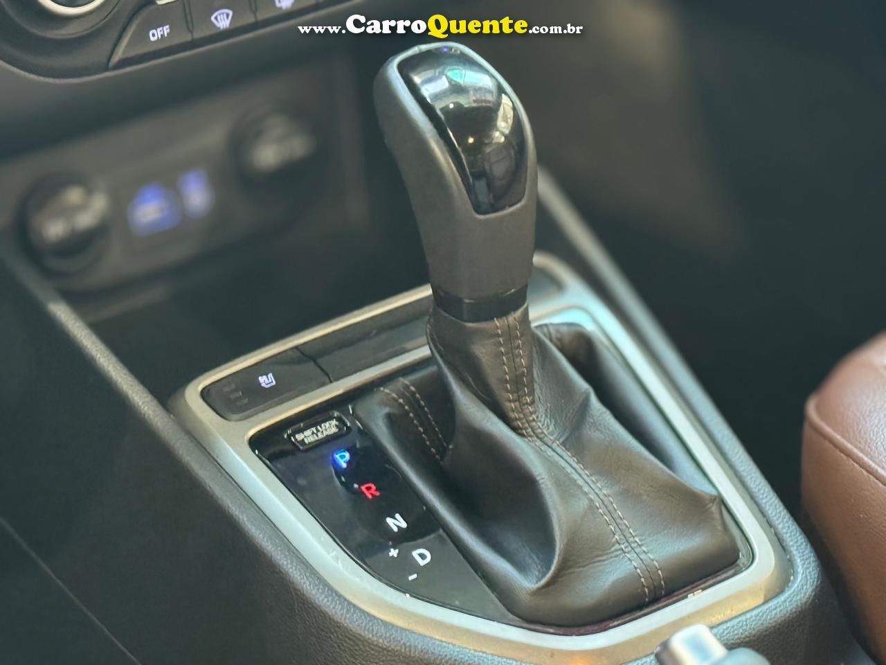 HYUNDAI CRETA 2.0 16V PRESTIGE 2019 - Loja