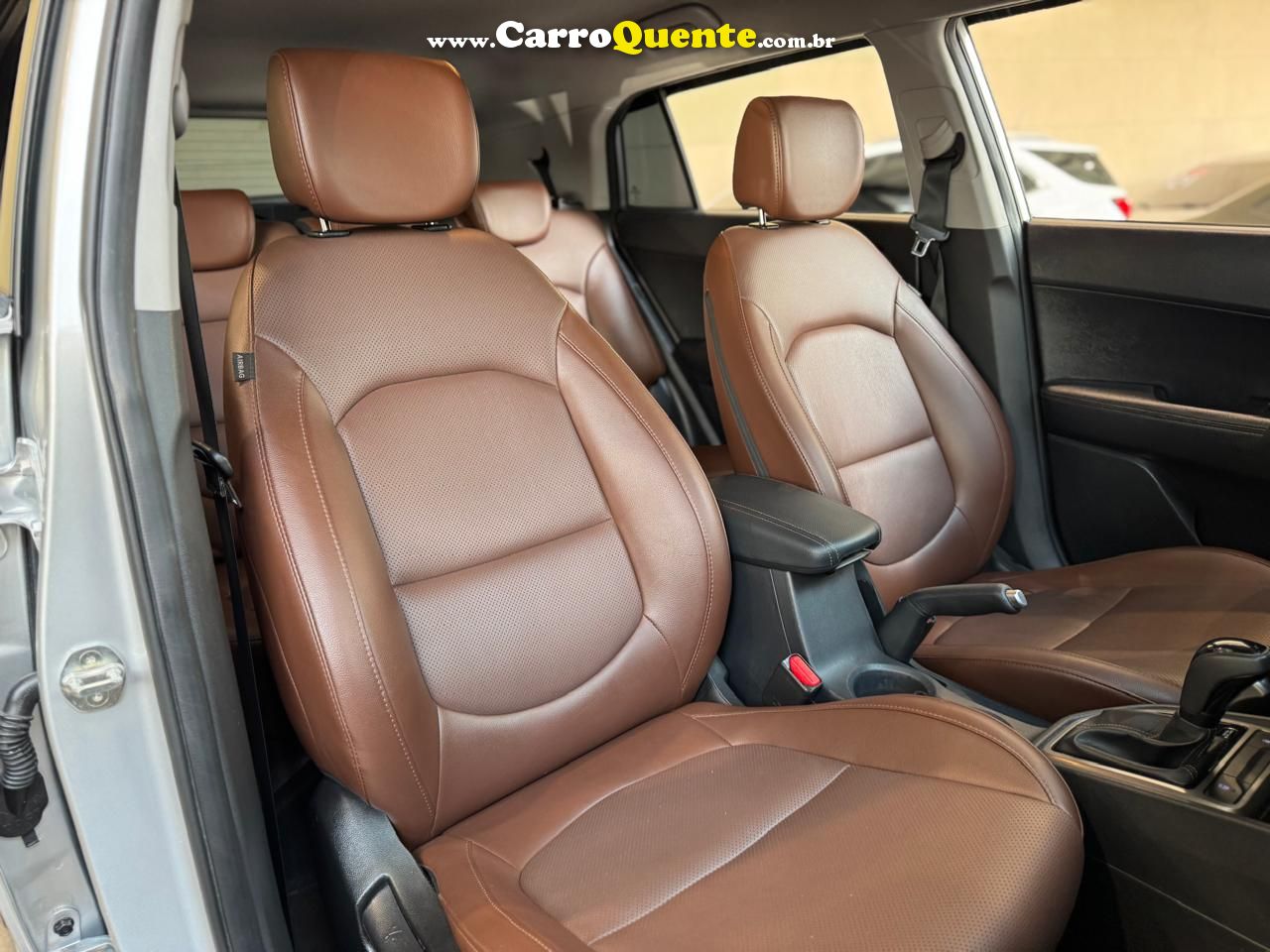 HYUNDAI CRETA 2.0 16V PRESTIGE 2019 - Loja
