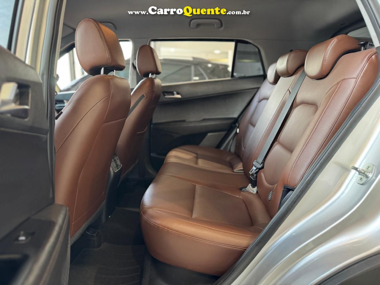 HYUNDAI CRETA 2.0 16V PRESTIGE 2019 - Loja