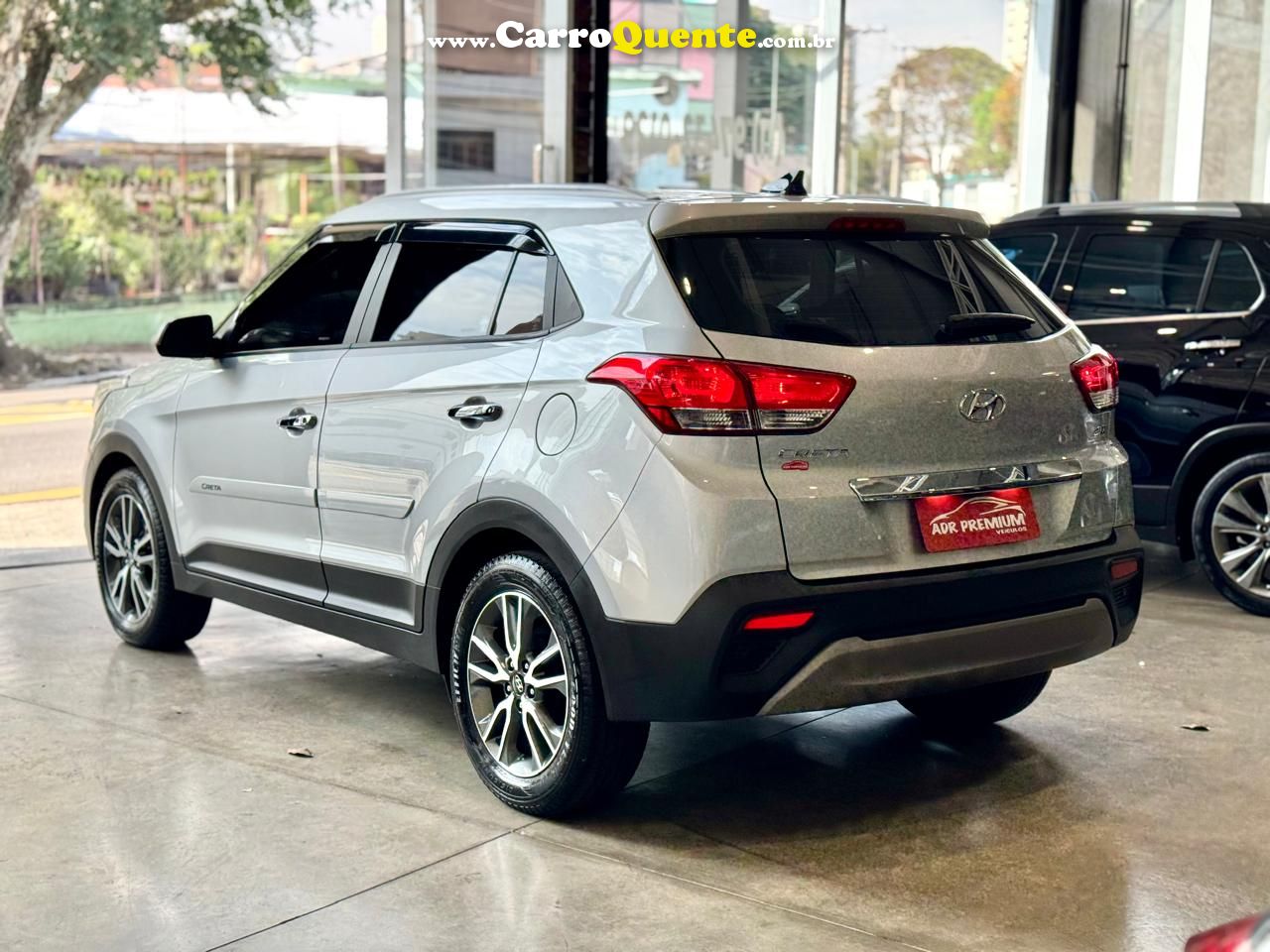 HYUNDAI CRETA 2.0 16V PRESTIGE 2019 - Loja