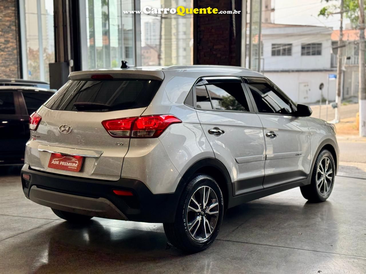 HYUNDAI CRETA 2.0 16V PRESTIGE 2019 - Loja