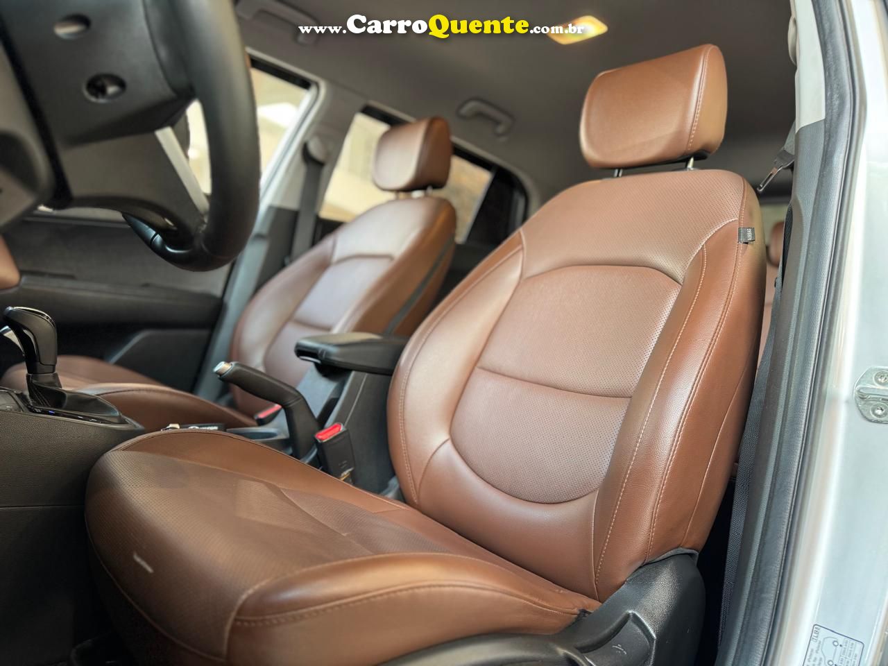 HYUNDAI CRETA 2.0 16V PRESTIGE 2019 - Loja
