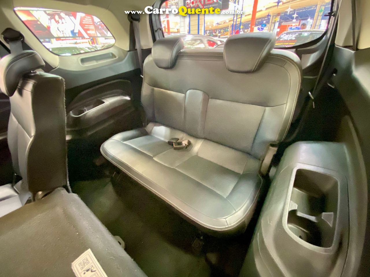 CHEVROLET SPIN 1.8 PREMIER 8V 2023 - Loja