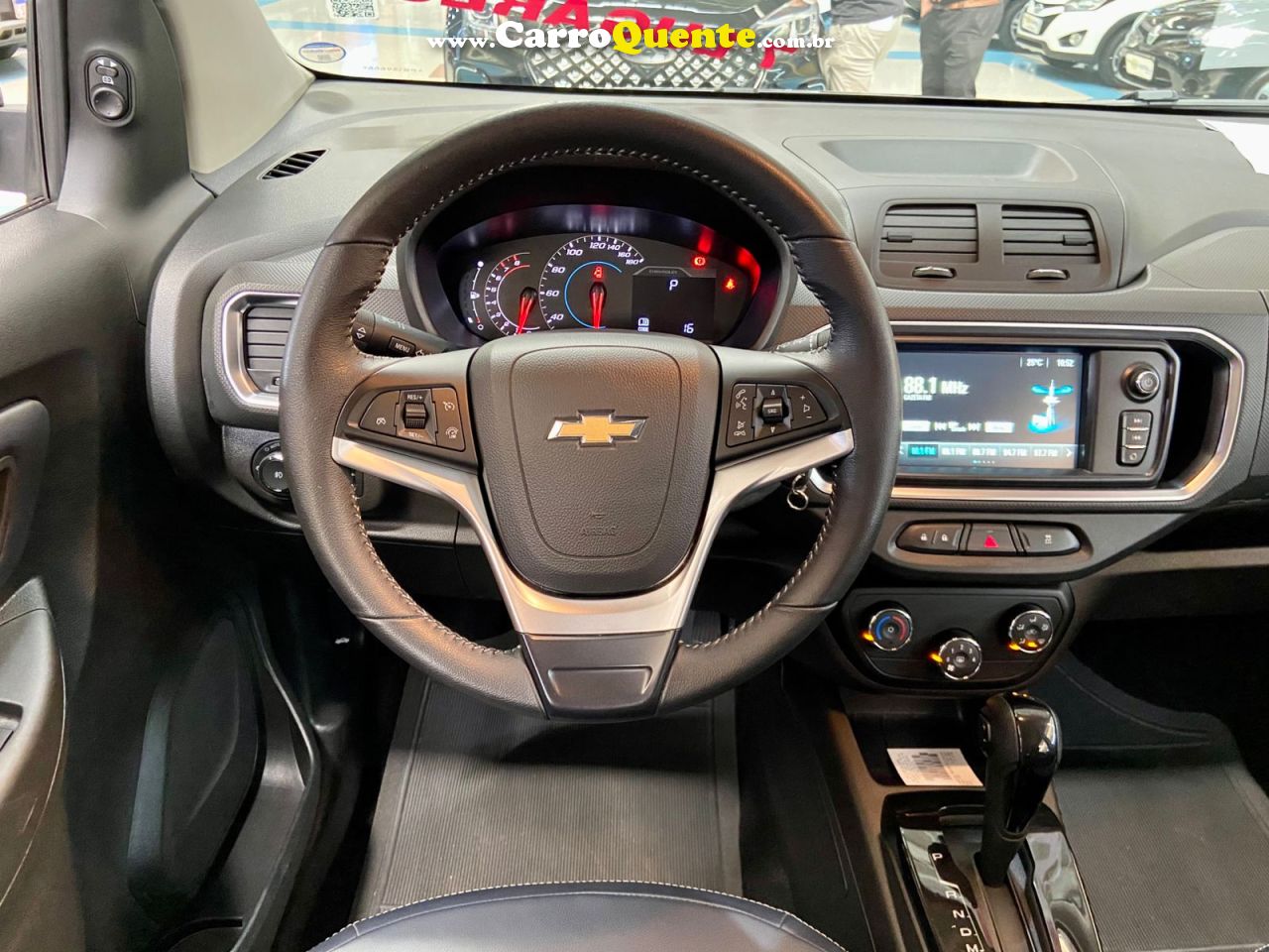 CHEVROLET SPIN 1.8 PREMIER 8V 2023 - Loja