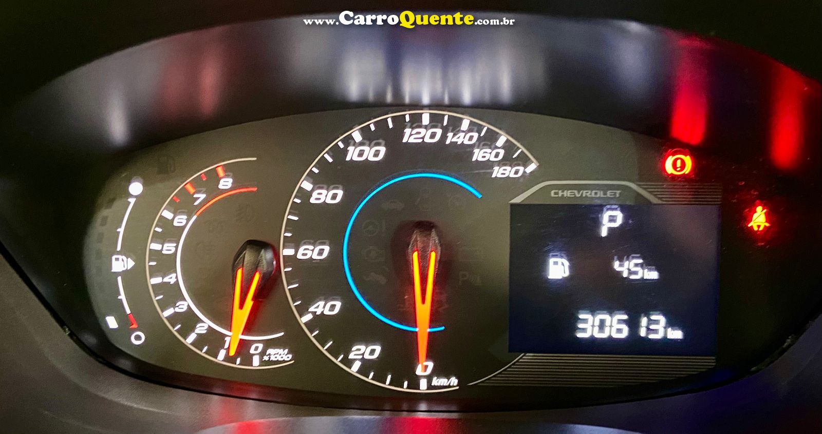 CHEVROLET SPIN 1.8 PREMIER 8V 2023 - Loja