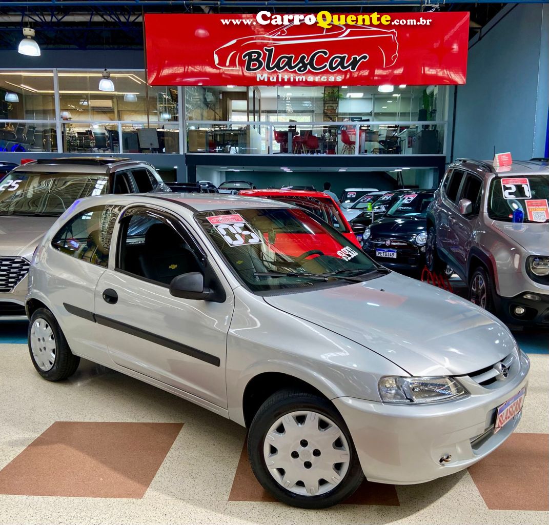 CHEVROLET CELTA 1.0 MPFI LIFE 8V 2005 - Loja