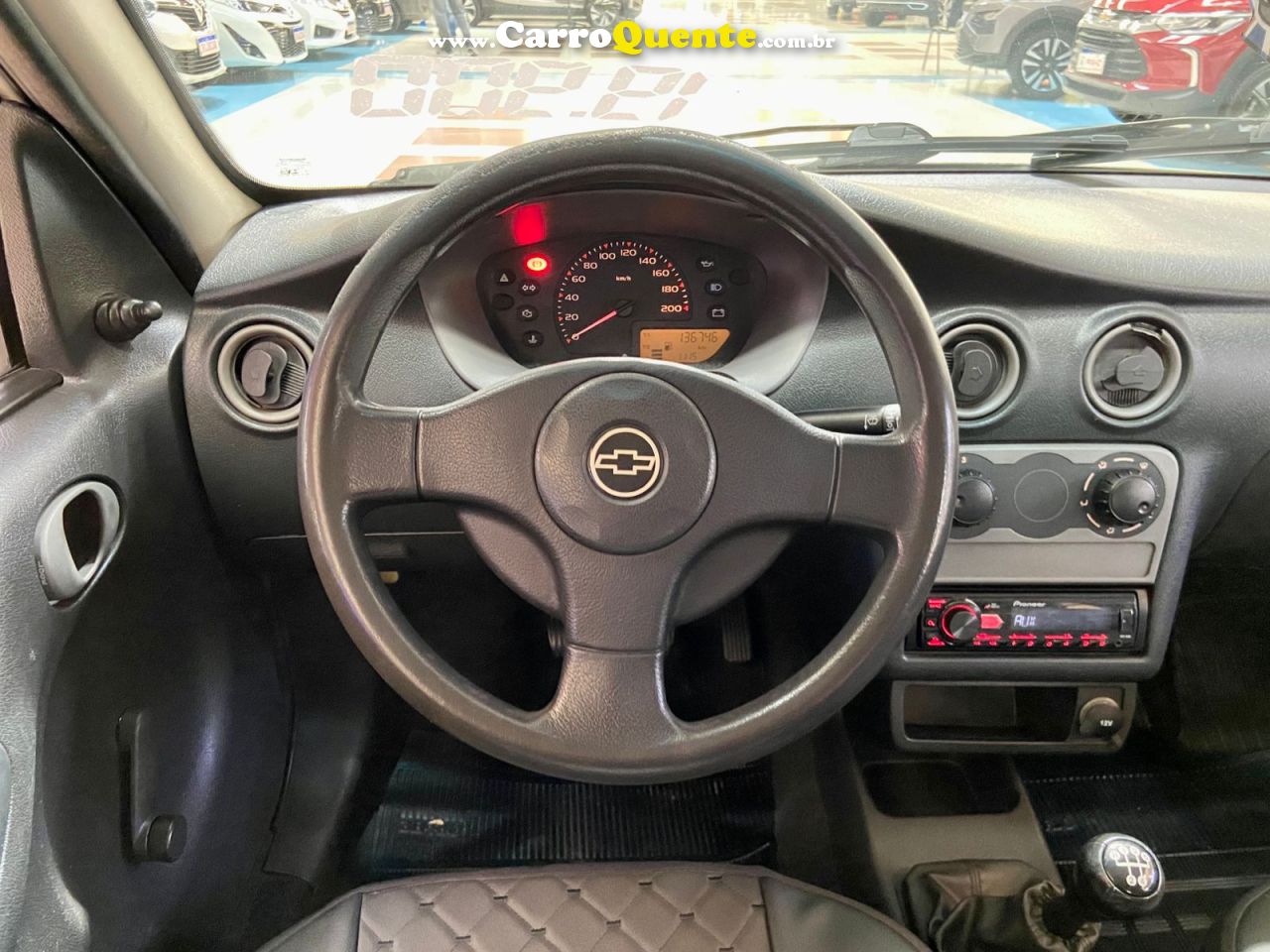 CHEVROLET CELTA 1.0 MPFI LIFE 8V 2005 - Loja