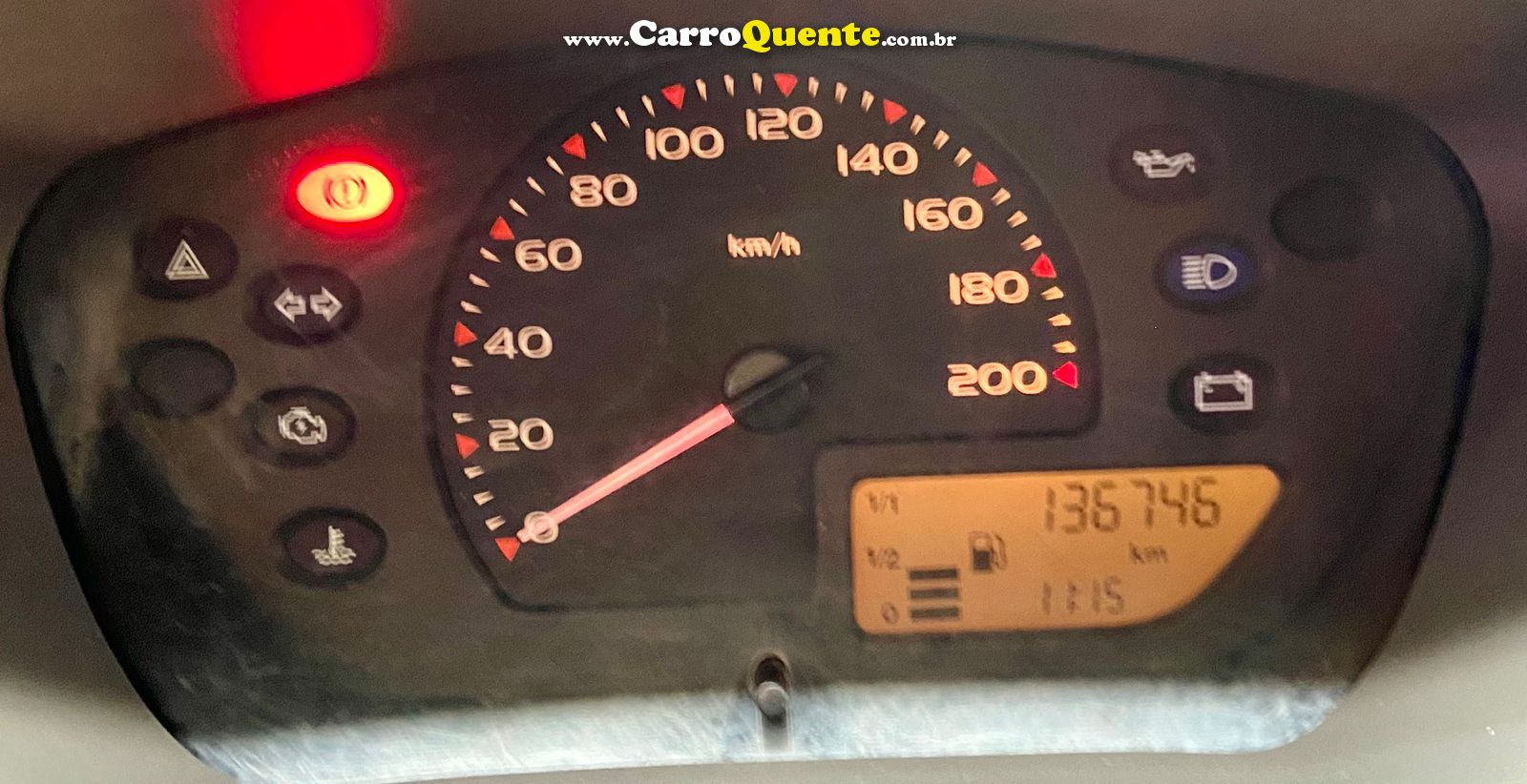CHEVROLET CELTA 1.0 MPFI LIFE 8V 2005 - Loja