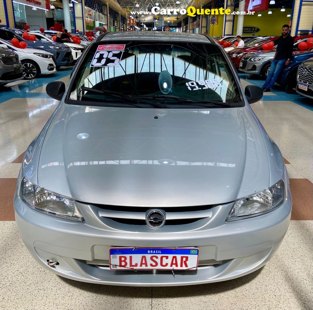 CHEVROLET CELTA 1.0 MPFI LIFE 8V 2005 - Loja