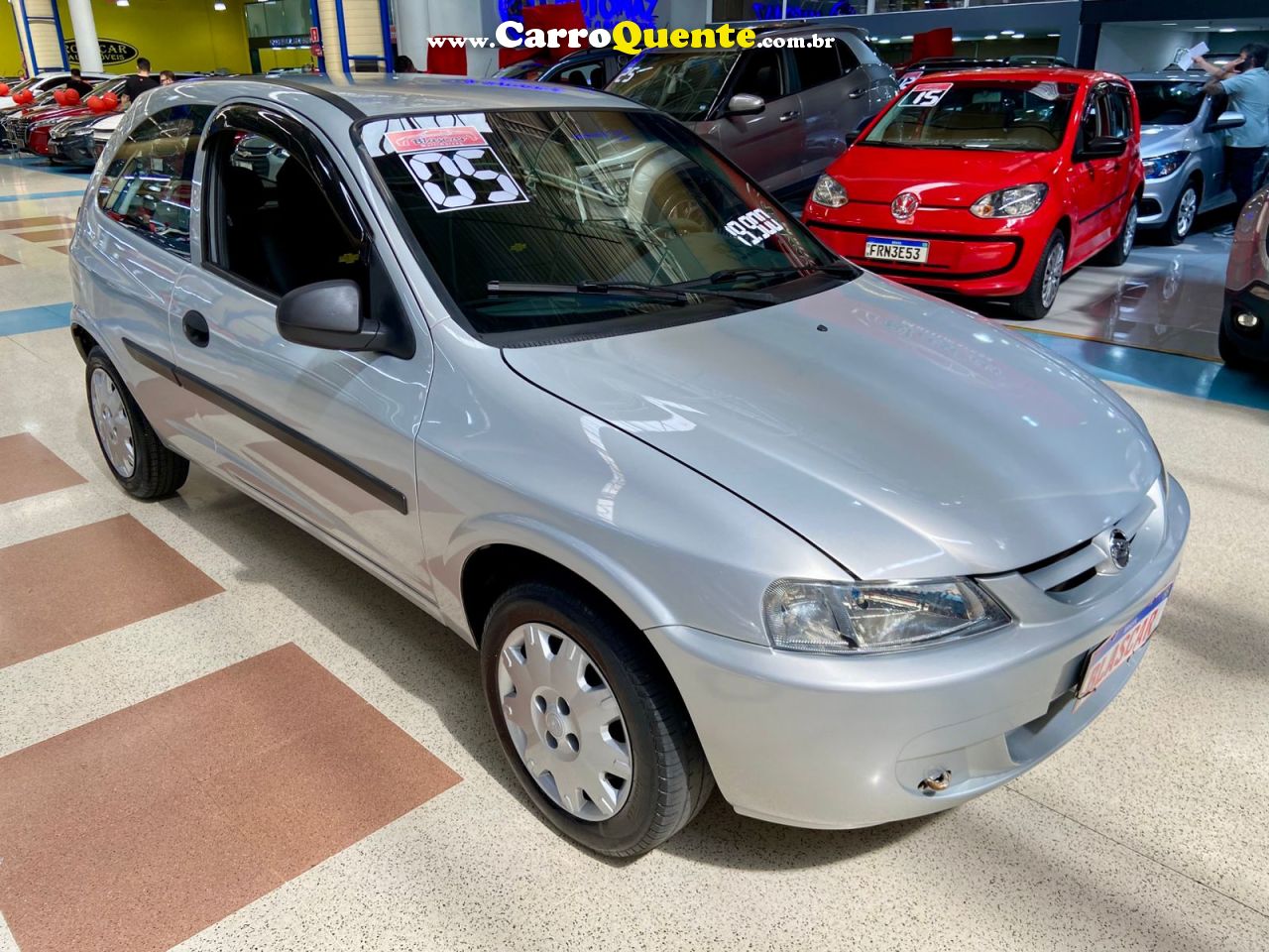 CHEVROLET CELTA 1.0 MPFI LIFE 8V 2005 - Loja
