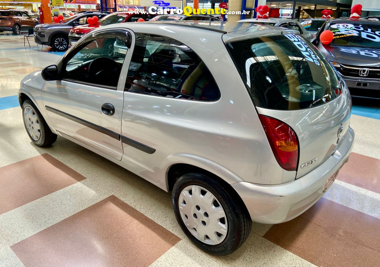 CHEVROLET CELTA 1.0 MPFI LIFE 8V 2005 - Loja
