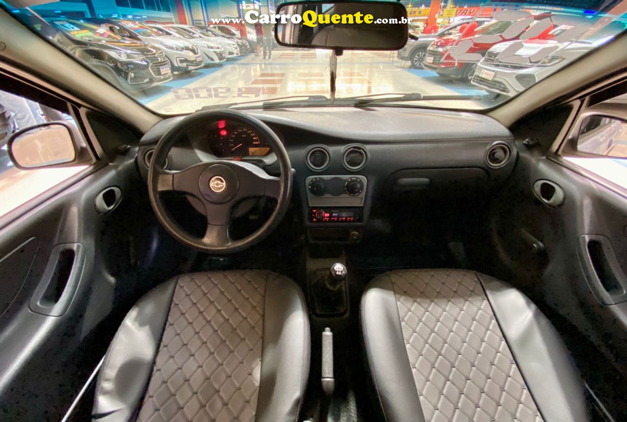 CHEVROLET CELTA 1.0 MPFI LIFE 8V 2005 - Loja