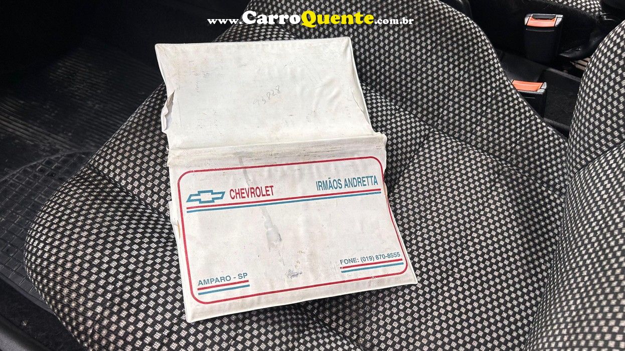 CHEVROLET KADETT 1.8 EFI SL/E 8V 1993 - Loja