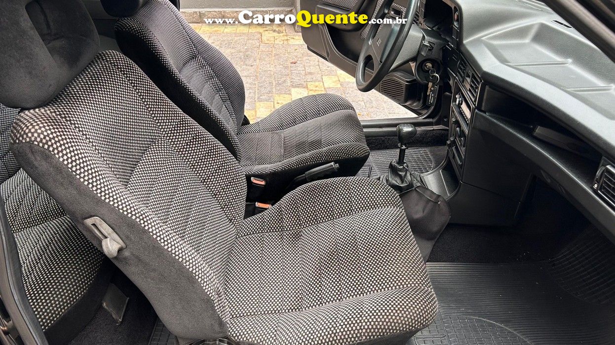 CHEVROLET KADETT 1.8 EFI SL/E 8V 1993 - Loja