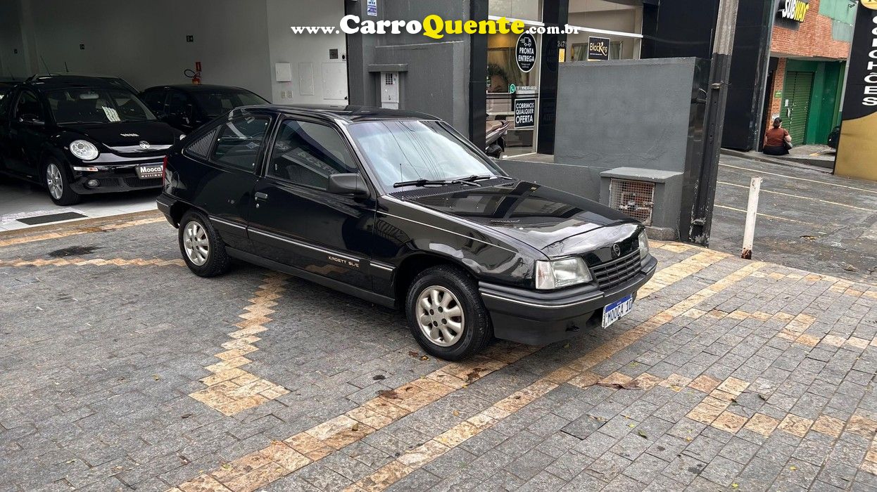CHEVROLET KADETT 1.8 EFI SL/E 8V 1993 - Loja