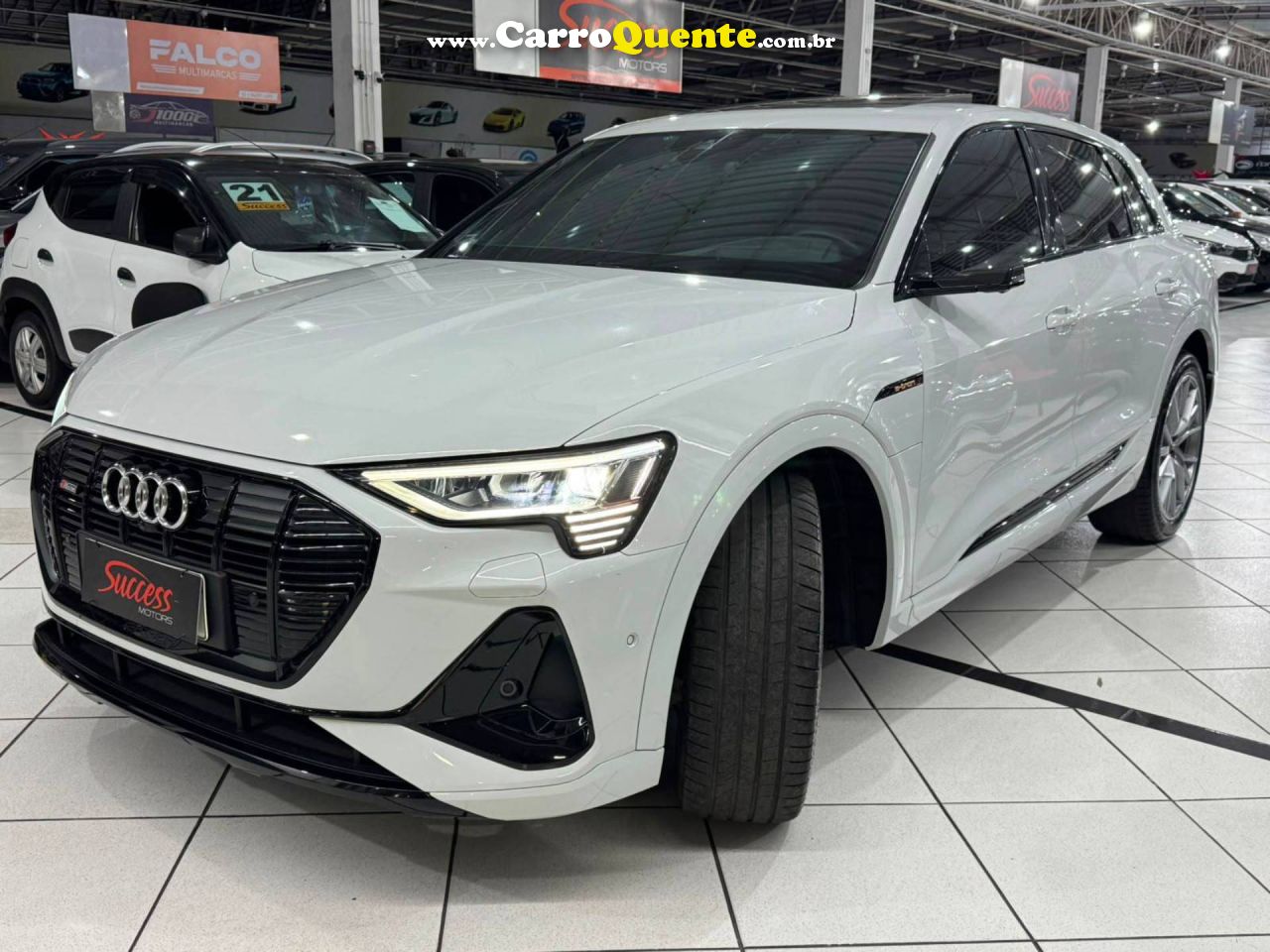 AUDI E-TRON SPORTBACK S QUATTRO 2022 - Loja
