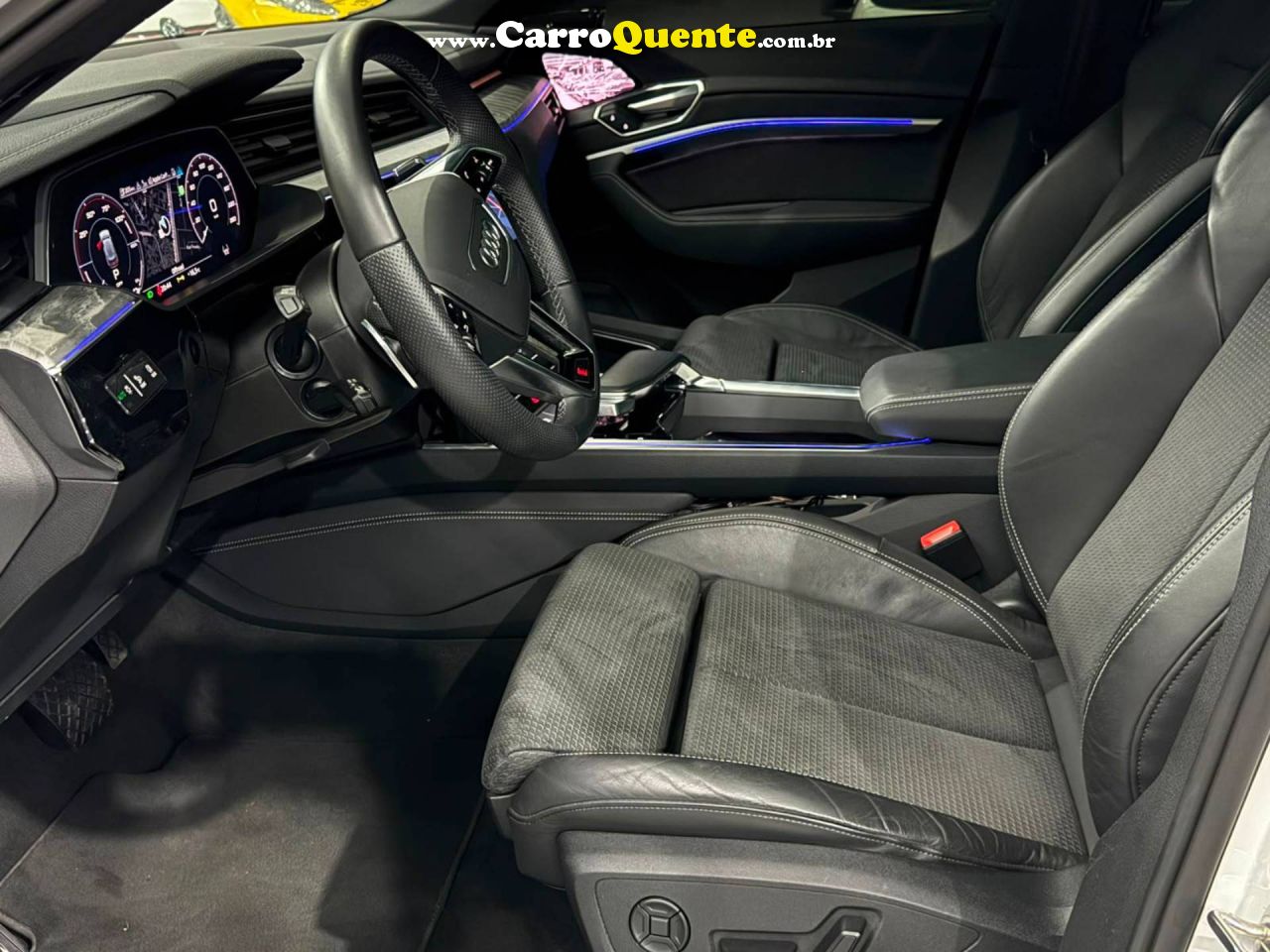 AUDI E-TRON SPORTBACK S QUATTRO 2022 - Loja