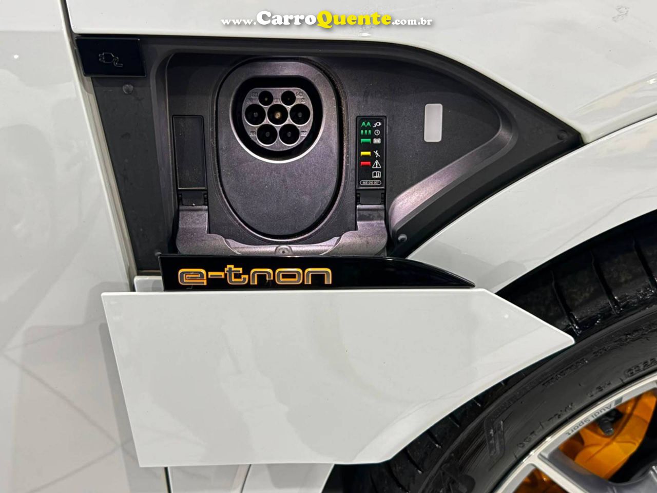 AUDI E-TRON SPORTBACK S QUATTRO 2022 - Loja