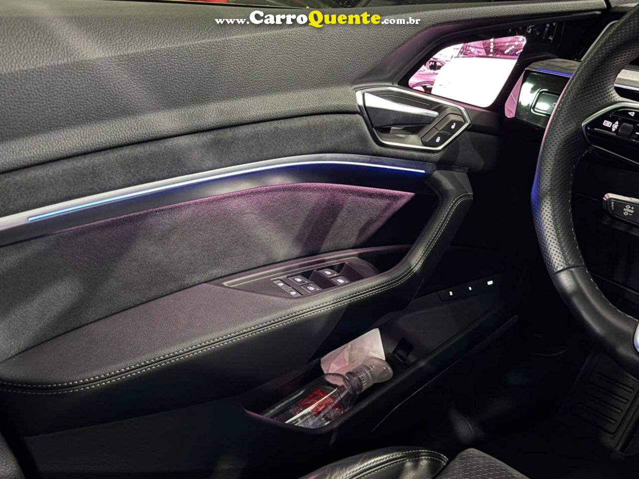 AUDI E-TRON SPORTBACK S QUATTRO 2022 - Loja