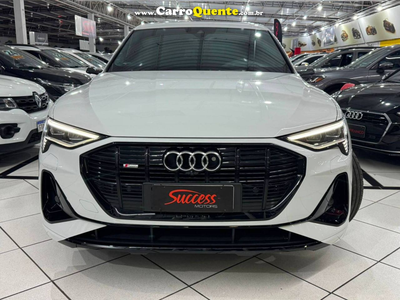 AUDI E-TRON SPORTBACK S QUATTRO 2022 - Loja