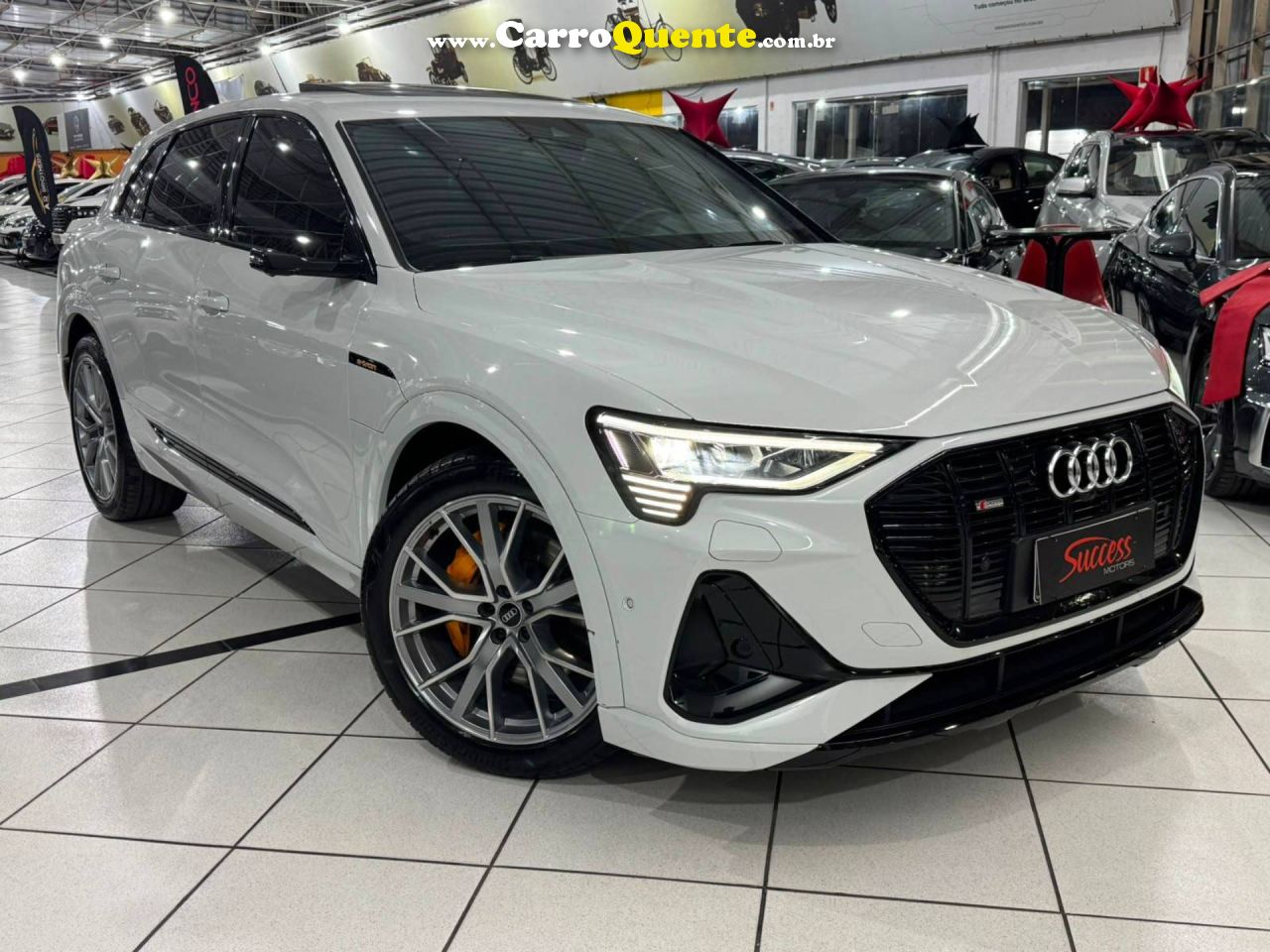 AUDI E-TRON SPORTBACK S QUATTRO 2022 - Loja
