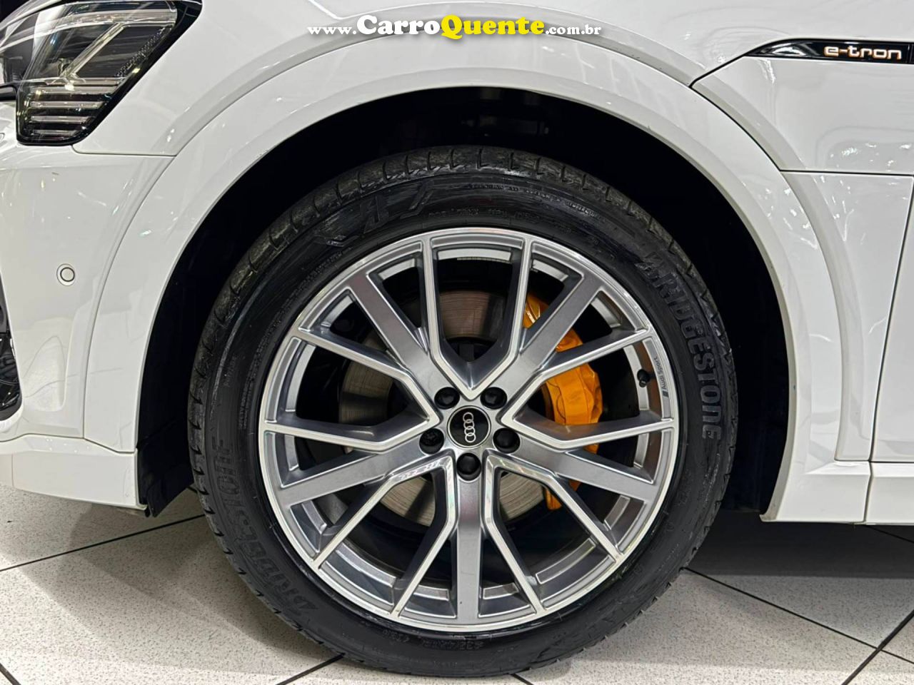 AUDI E-TRON SPORTBACK S QUATTRO 2022 - Loja