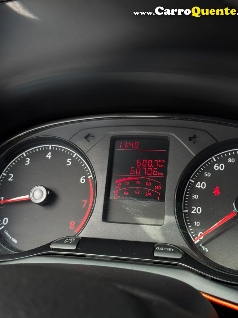 VOLKSWAGEN   GOL 1.6 MSI FLEX 8V 5P   BRANCO 2022 1.6 FLEX - Loja