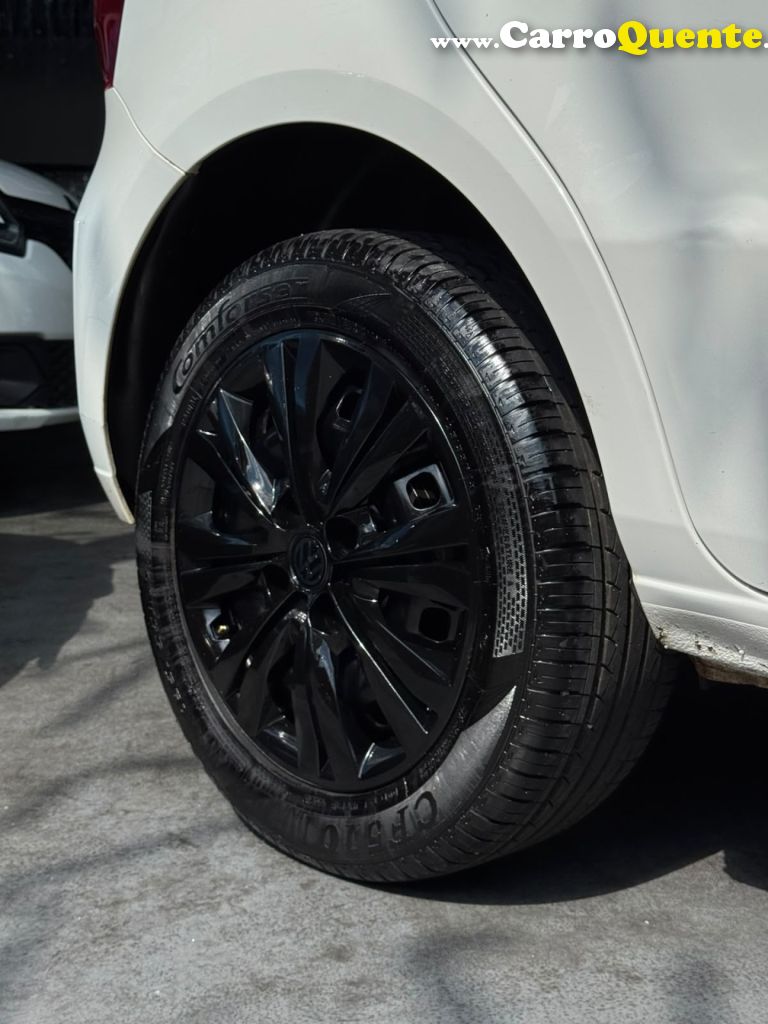 VOLKSWAGEN   GOL 1.6 MSI FLEX 8V 5P   BRANCO 2022 1.6 FLEX - Loja