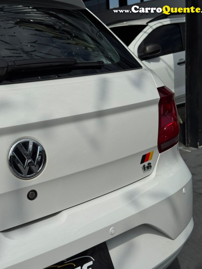 VOLKSWAGEN   GOL 1.6 MSI FLEX 8V 5P   BRANCO 2022 1.6 FLEX - Loja