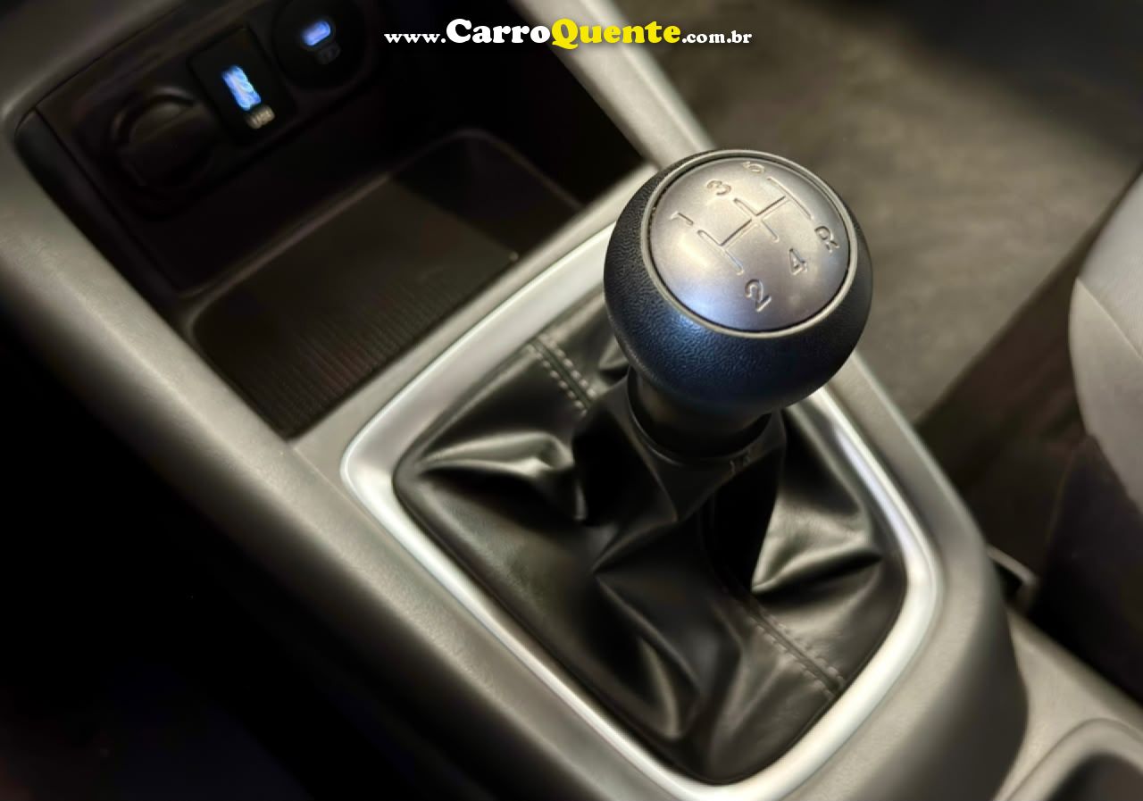 HYUNDAI   HB20S C.PLUSC.STYLE1.0 FLEX 12V MEC. 4P   CINZA 2026 1.0 FLEX - Loja