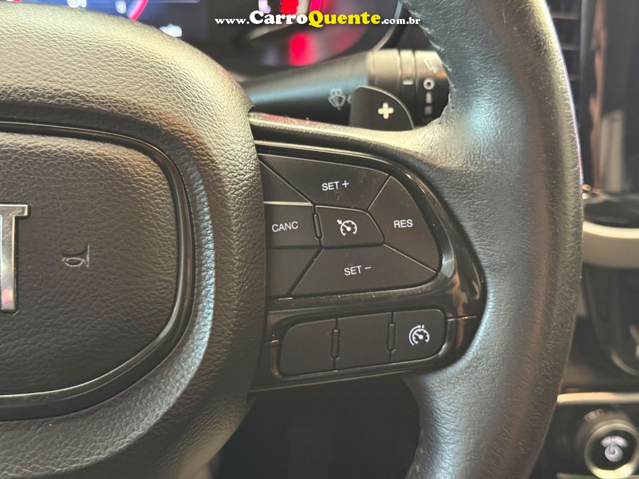 FIAT   TORO FREEDOM 1.3 T270 4X2 FLEX AUT.   BRANCO 2023 1.3 FLEX - Loja