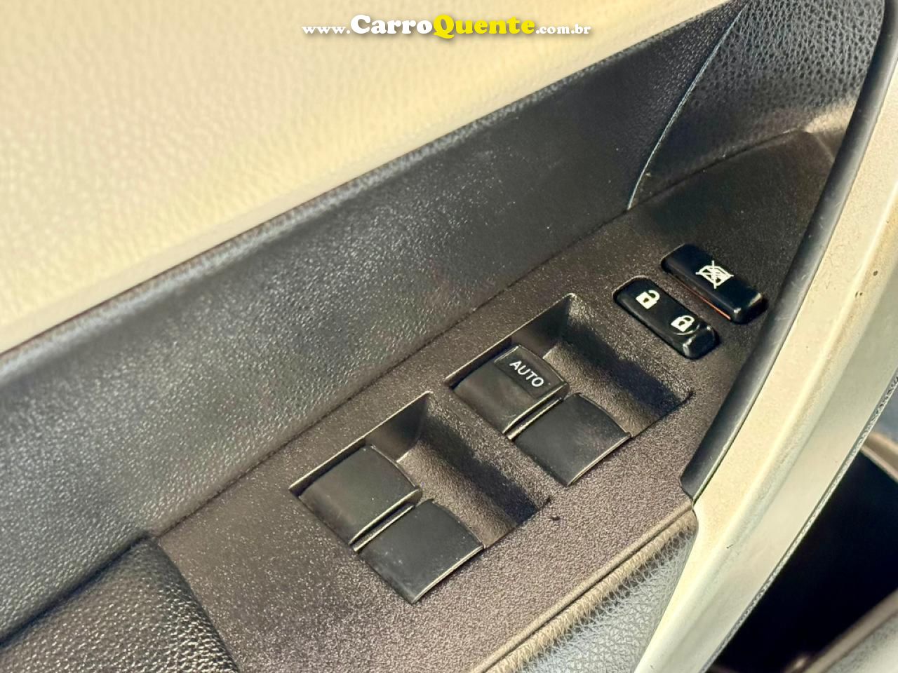 TOYOTA   COROLLA GLI 1.8 FLEX 16V  AUT.   BRANCO 2017 1.8 FLEX - Loja
