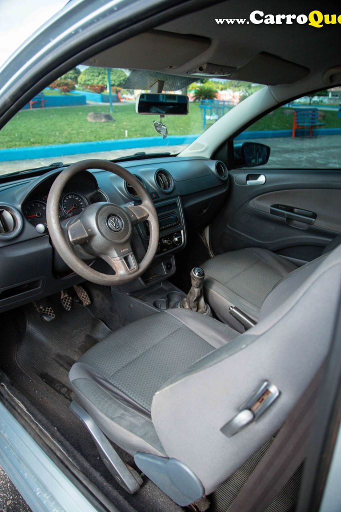 VOLKSWAGEN   SAVEIRO 1.6 MI TOTAL FLEX 8V CE   PRATA 2014 1.6 FLEX - Loja