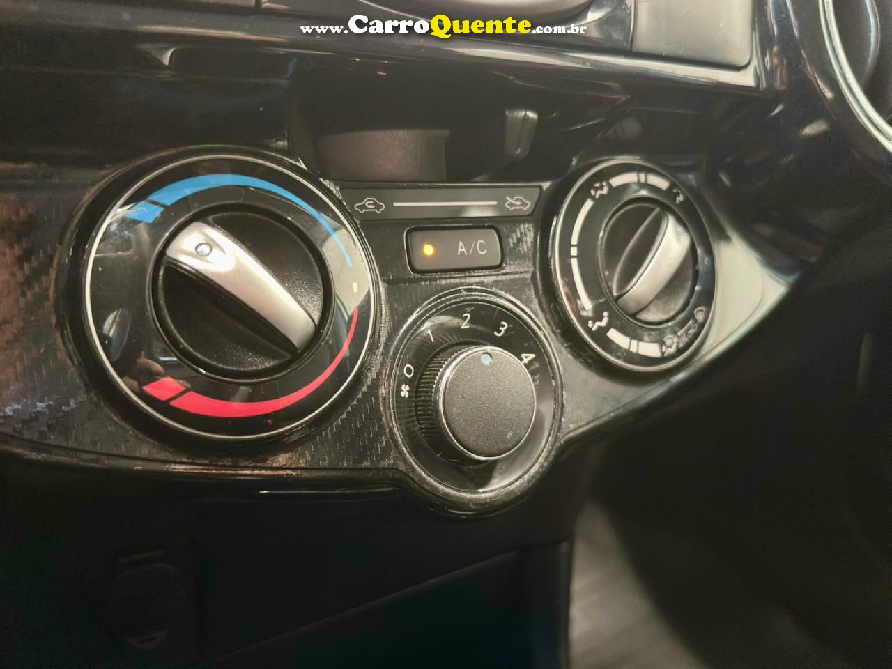 TOYOTA   ETIOS XS 1.5 FLEX 16V 5P AUT.   BRANCO 2018 1.5 FLEX - Loja