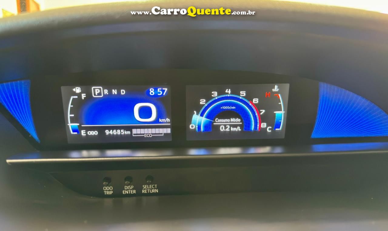 TOYOTA   ETIOS XS 1.5 FLEX 16V 5P AUT.   BRANCO 2018 1.5 FLEX - Loja