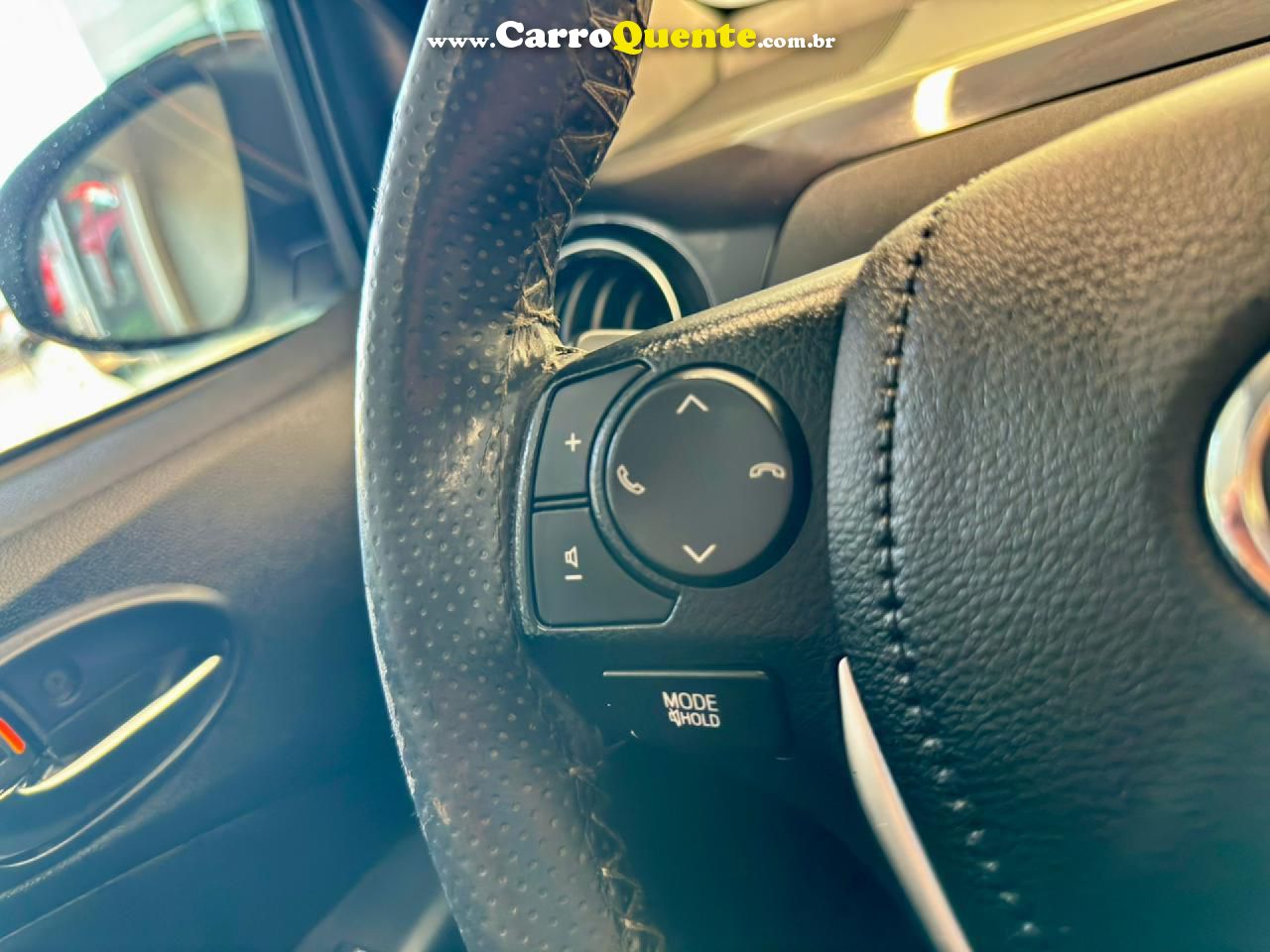 TOYOTA   ETIOS XS 1.5 FLEX 16V 5P AUT.   BRANCO 2018 1.5 FLEX - Loja