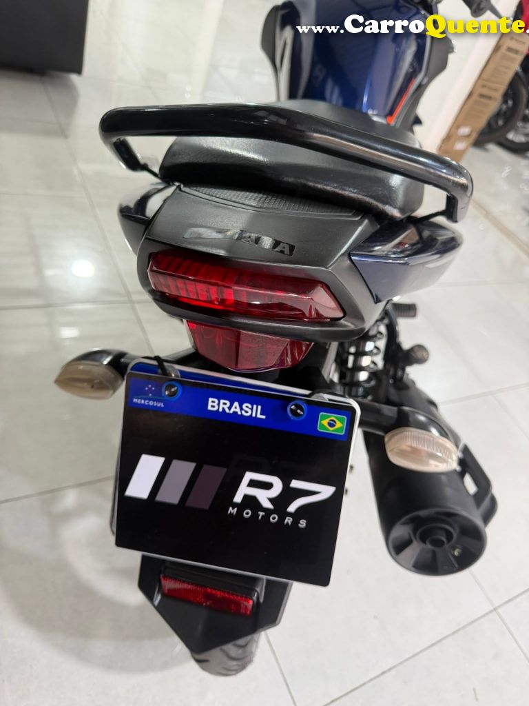 YAMAHA    YBR 150 FACTOR ED   AZUL 2024 150 FLEX - Loja