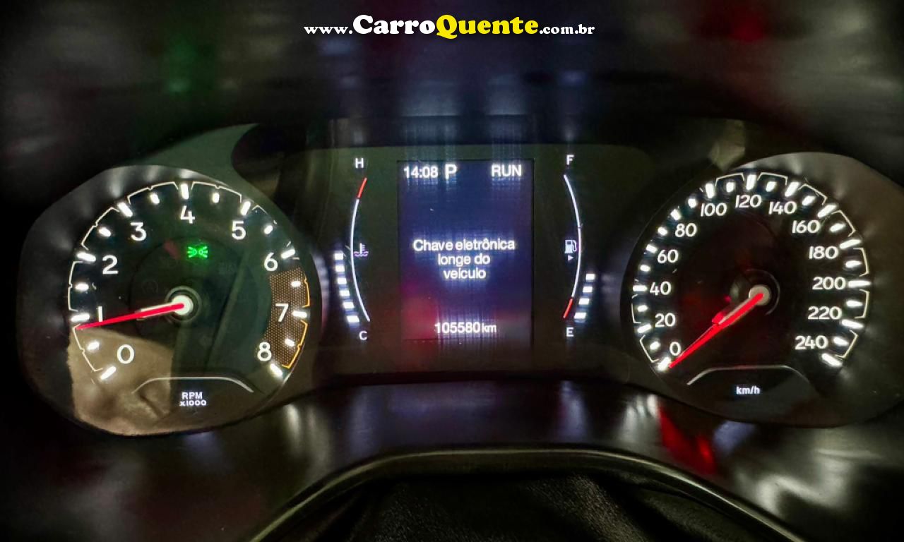 JEEP   COMPASS SPORT T270 1.3 TB 4X2 FLEX AUT.   PRATA 2022 1.3 FLEX - Loja