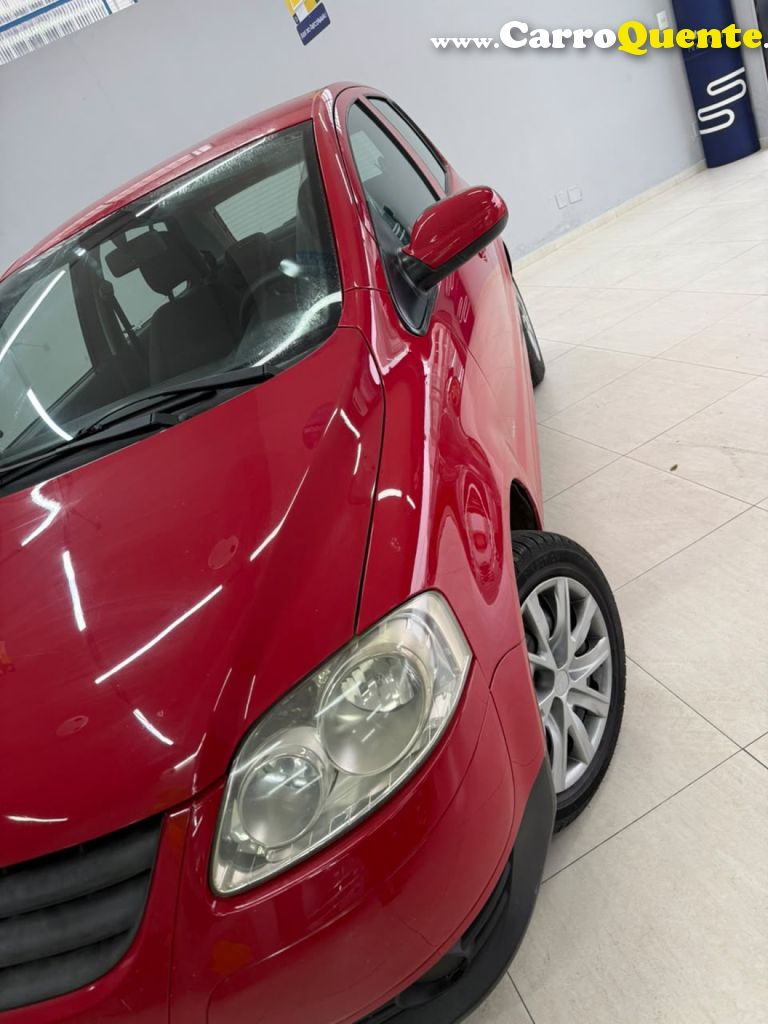 VOLKSWAGEN   FOX CITY 1.0 MI 1.0MI TOTAL FLEX 8V 5P   VERMELHO 2009 1.0 FLEX - Loja